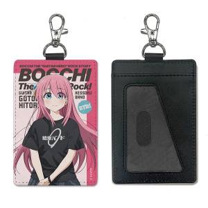 Bocchi the Rock!: Card Case - Hitori Gotoh [COSPA]