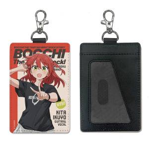 Bocchi the Rock!: Card Case - Ikuyo Kita [COSPA]
