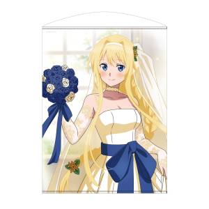 Sword Art Online: 100cm Tapestry - Alice (Wedding Dress Ver.) [COSPA]
