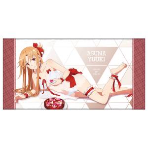 Sword Art Online: 120cm Big Towel - Asuna & Chocolate [COSPA]