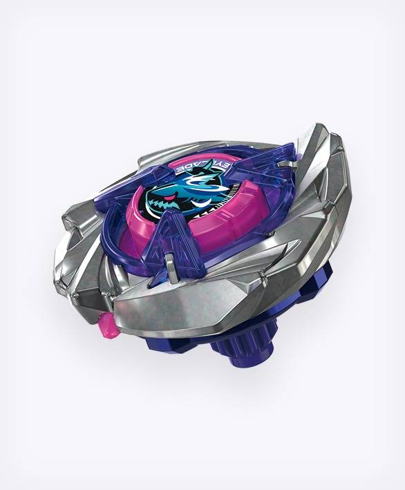 Beyblade X: UX-15 - Shark Scale Deck Set [Takara Tomy] - Nin-Nin