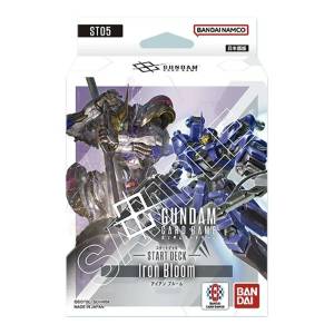 Gundam Card Game: Start Deck - Iron Bloom (ST05) [Bandai]
