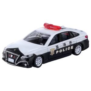 Tomica Premium 10: Toyota Crown Patrol Car [Takara Tomy]