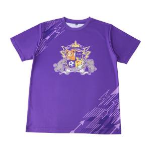 Pokémon x Sanfrece: Pokémon Center Hiroshima Comfy T-Shirt (L) [The Pokémon Company]