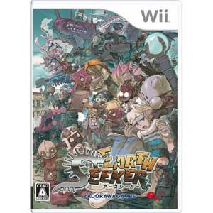 Earth Seeker [Wii - Used Good Condition]