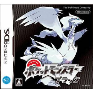 Pocket Monster Black / Pokemon Version Noire [NDS - Occasion BE]