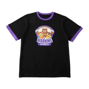 Pokémon x Sanfrece: Pokémon Center Hiroshima Ringer T-Shirt (M) [The Pokémon Company]