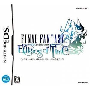 Final Fantasy Crystal Chronicles - Echoes of Time [NDS - occasion BE]