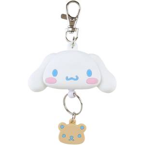 Sanrio Characters: Reel Type Keychain - Cinnamoroll [Sanrio]