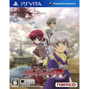 Tales of Innocence R [PSV - Used Good Condition]