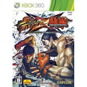 Street Fighter X Tekken [X360 - occasion BE]