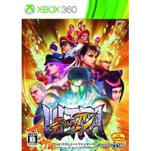 Ultra Street Fighter IV [X360 - occasion BE]