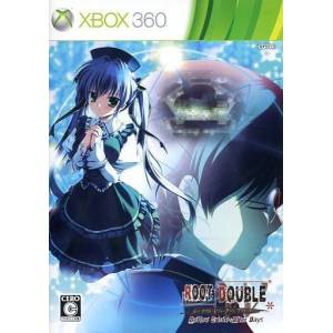 Root Double : Before Crime - After Days [X360 - Used Good Condition]