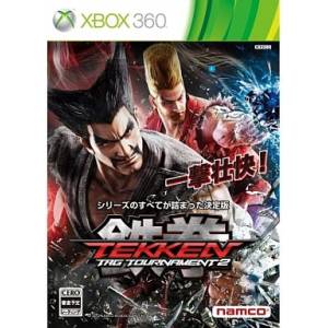 Tekken Tag Tournament 2 [X360 - Used Good Condition]