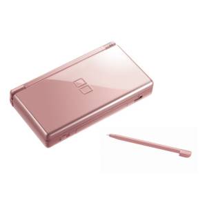 Nintendo DS Lite Metallic Rose [occasion / loose]