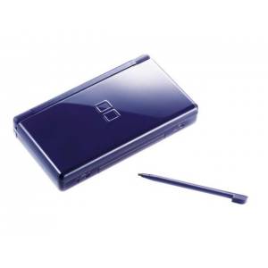 Nintendo DS Lite Enamel Navy [occasion / loose]