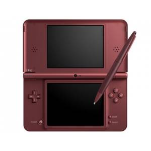 Nintendo DSi LL Wine Red [Occasion / Loose]