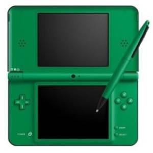 Nintendo DSi LL Green [Used / Loose]