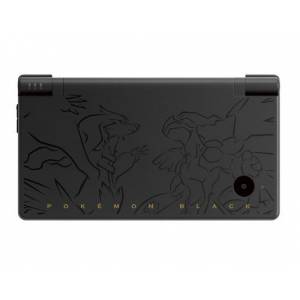 Nintendo DSi - Pocket Monster Black Edition [Occasion / Loose]