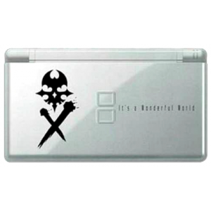 Nintendo DS Lite - Subarashiki Kono Sekai - It's a Wonderful World Edition [Occasion / Loose]
