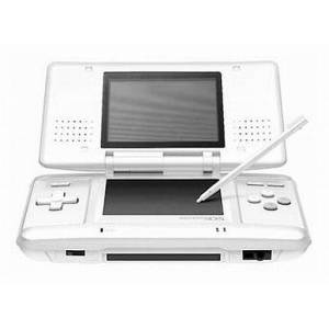 Nintendo DS Pure White [Used / Loose]