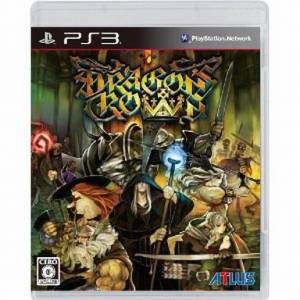 Dragon's Crown [PS3 - Used Good Condition]