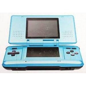 Nintendo DS Turquoise Blue [Used / Loose]