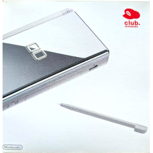 Nintendo DS Lite Premium Silver [occasion BE]