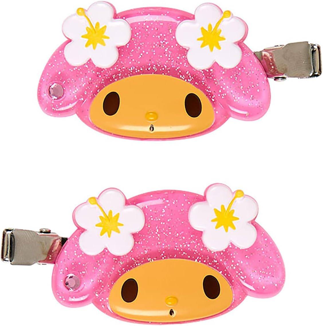 Sanrio Characters: Hair Clip - My Melody (Set of 2) [Sanrio]