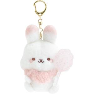Sugar Cocomoo: Lolly & Pop's Candy Day - Mascot Keychain - Sugar Cocomoo [San-x]