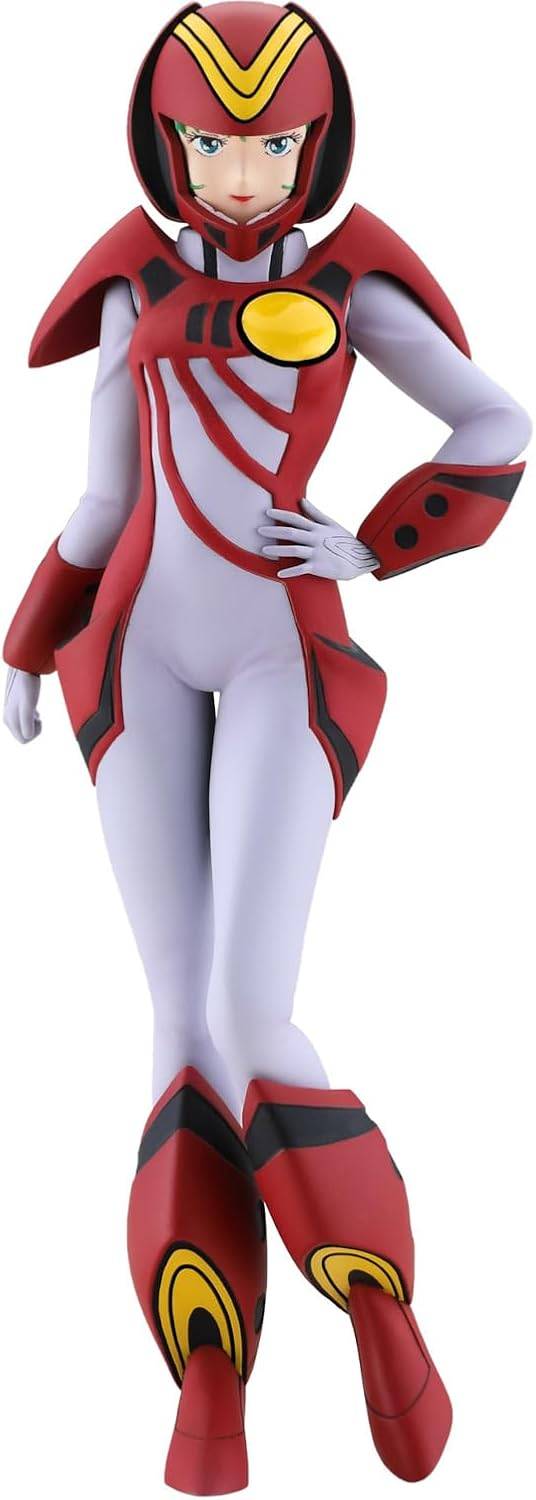 Macross Do You Remember Love: Miria 639 1/12 (Plastic Model) [Hasegawa]