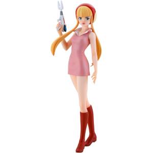 Casshan: Luna Kozuki 1/12 (Plastic Model) [Hasegawa] - Nin-Nin