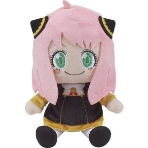 Spy x Family: Talking Plush Toy - Anya Forger [Sega]