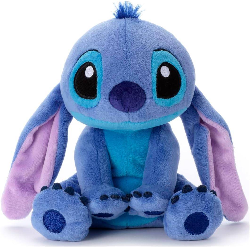 Disney Character: Plush Toy (S) - Stitch [Takara Tomy] - Nin-Nin-Game.com