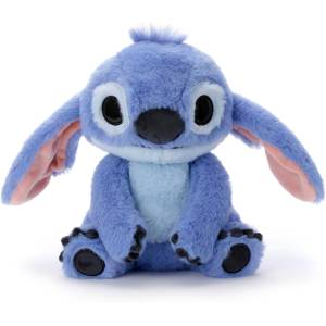 Disney Character: Plush Toy (S) - Stitch (Live Action Ver.) [Takara Tomy]