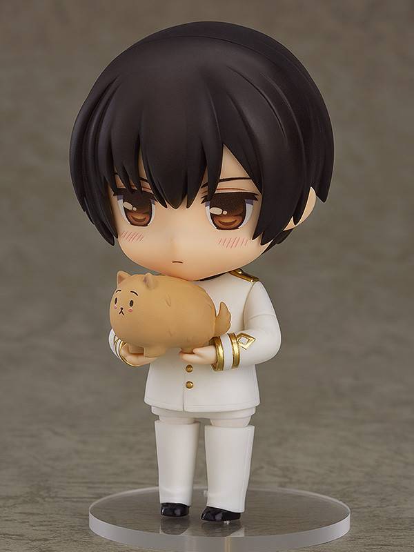 Hetalia The World Twinkle - Japan [Nendoroid 753]