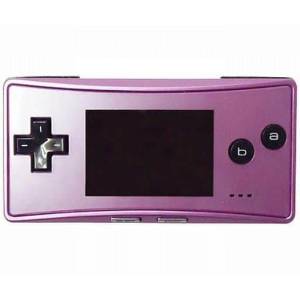 Game Boy Micro Purple [Used / Loose]