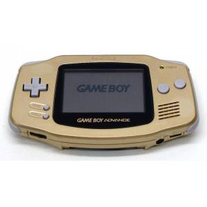 Game Boy Advance Gold [Used / Loose]