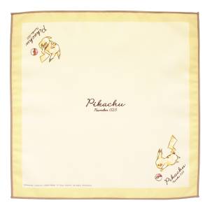 Pokémon: Lunch Cloth - Pikachu Dash [The Pokemon Company]
