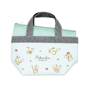 Pokémon: Cooler Bag - Pikachu & Pokéball [The Pokémon Company]