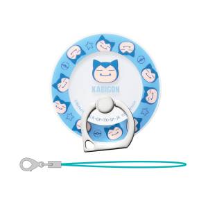 Pokémon: MagSafe Compatible Smartphone Ring - Snorlax [The Pokemon Company]