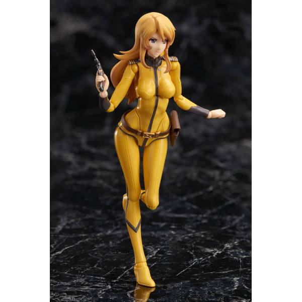 SHFiguarts Yuki Mori 宇宙戦艦ヤマト Bandai S.H. Figuarts Space Battleship Yamato 2202 Mori Yuki