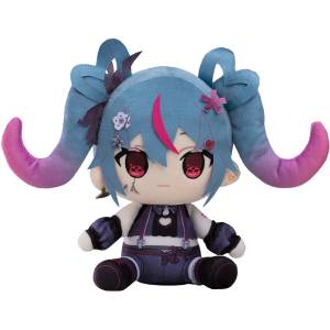 Hatsune Miku: Kuripan Plush - Decomiku (Darkness Ver.) [Good Smile Company]