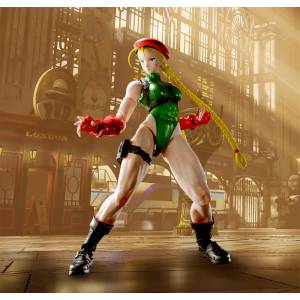 Street Fighter V - Cammy [SH Figuarts]