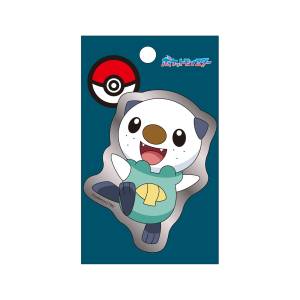 Pokémon: Silver Sticker - Oshawott [The Pokémon Company]