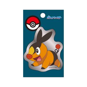 Pokémon: Silver Sticker - Tepig [The Pokémon Company]