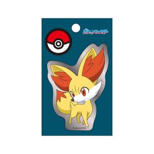 Pokémon: Silver Sticker - Fennekin [The Pokémon Company]
