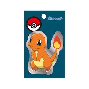 Pokémon: Silver Sticker - Charmander [The Pokémon Company]