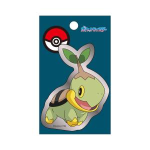 Pokémon: Silver Sticker - Tortwig [The Pokémon Company]