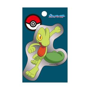 Pokémon: Silver Sticker - Treecko [The Pokémon Company]